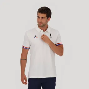 2221300-EFRO 22 Polo PRES.N°2 M new optical whit | Polo Homme