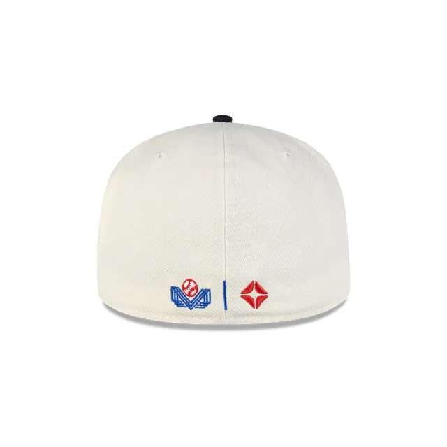 Algodoneros de Guasave LAMP Retro 59FIFTY Cerrada