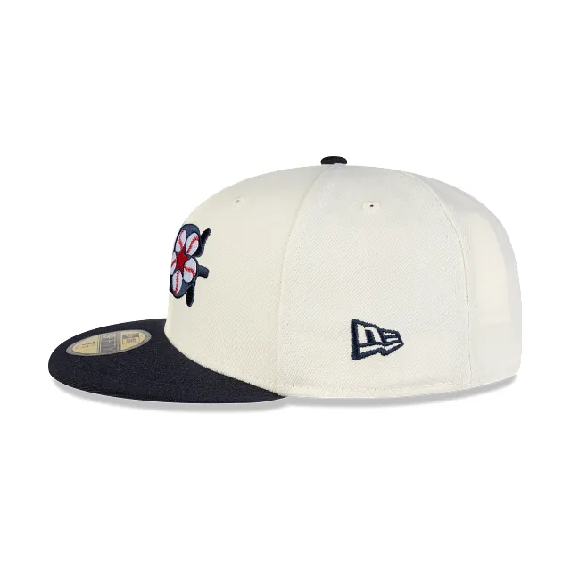 Algodoneros de Guasave LAMP Retro 59FIFTY Cerrada