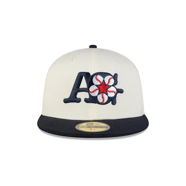 Algodoneros de Guasave LAMP Retro 59FIFTY Cerrada