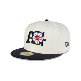 Algodoneros de Guasave LAMP Retro 59FIFTY Cerrada