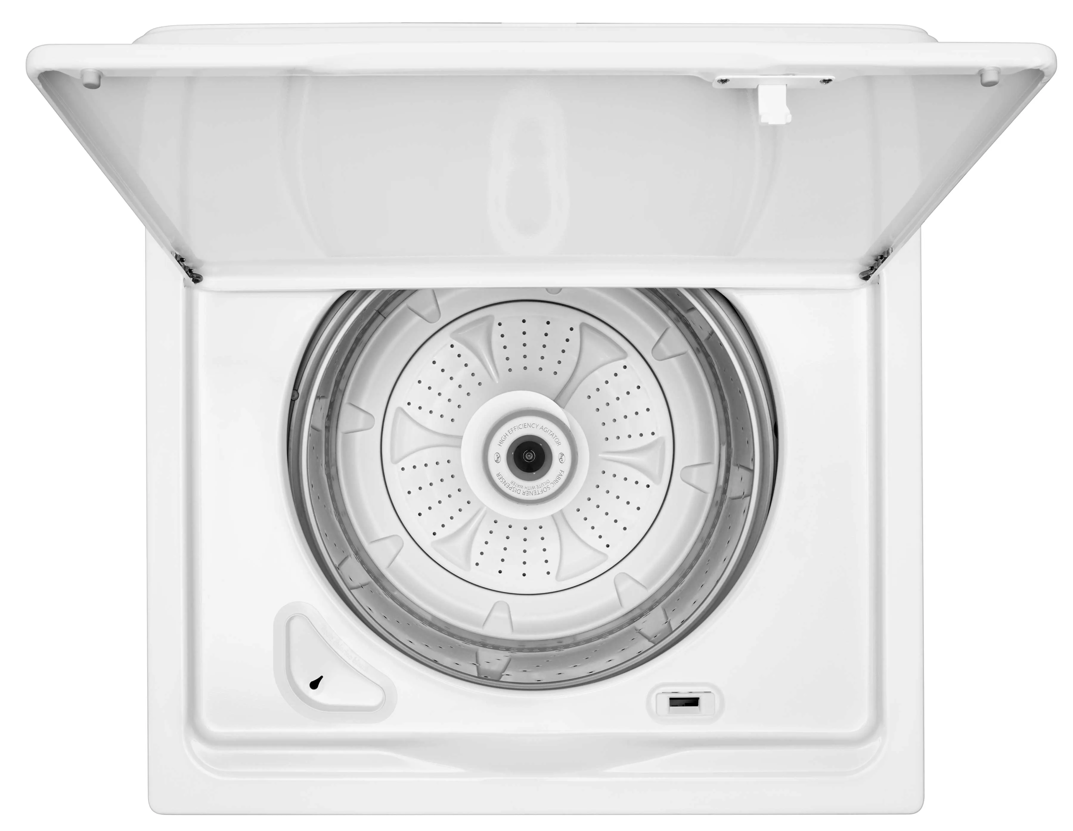 Amana White Top Load Washer (4.4 Cu.Ft.) - NTW4519JW