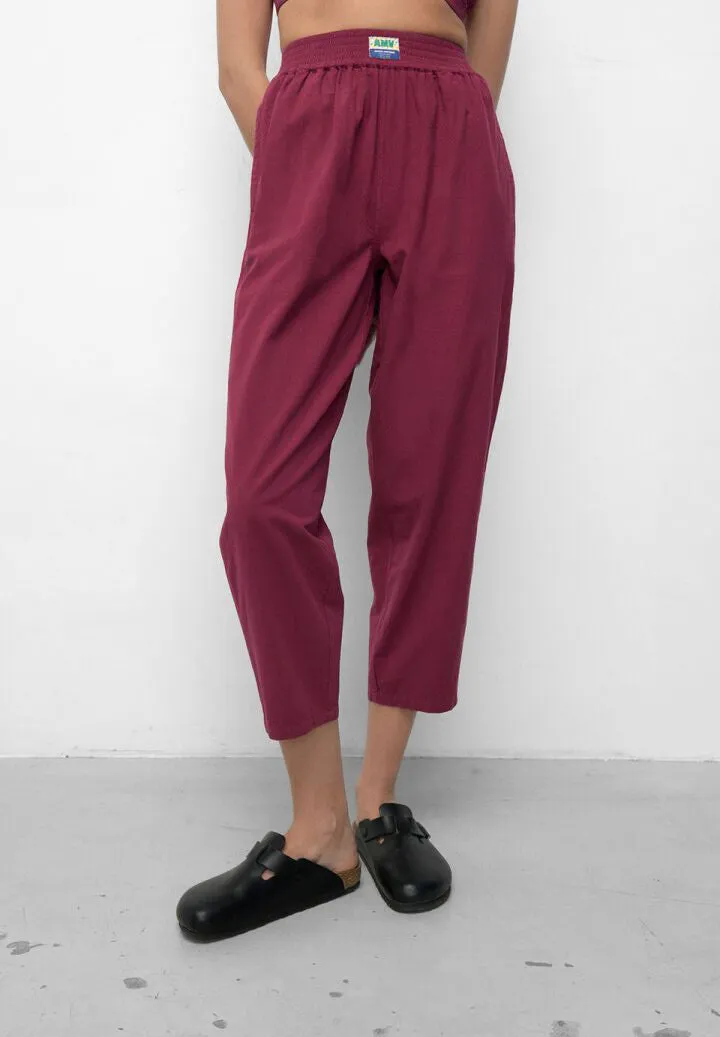 AMERICAN VINTAGE | PANTALON TARAW MUJER