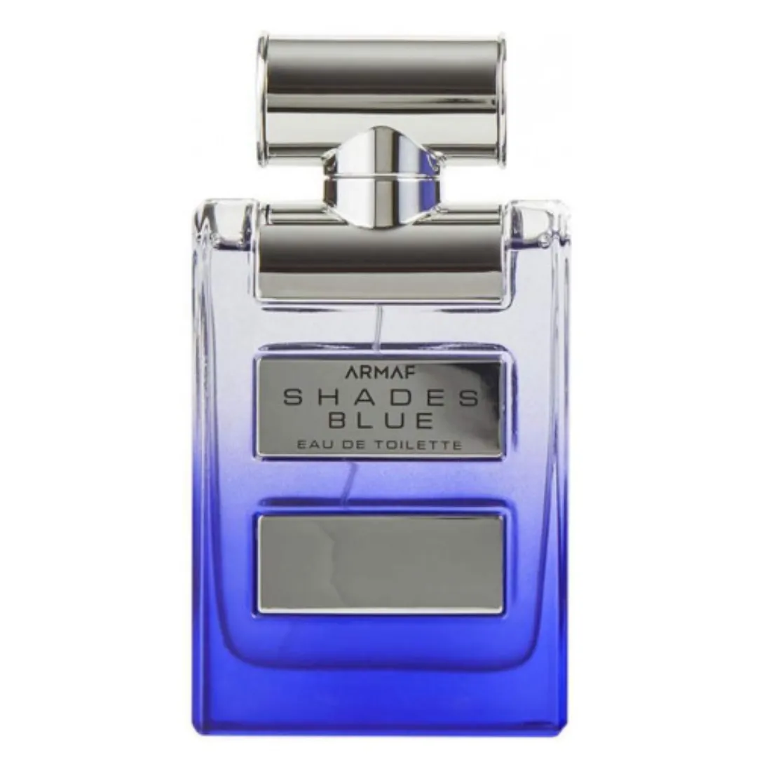 Armaf Shades Blue Eau De Toilette 100 ml Hombre