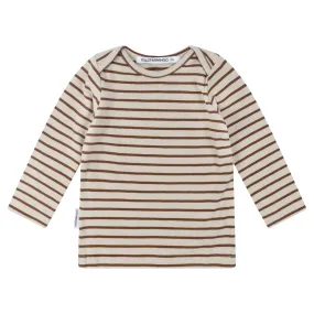 Baby Longsleeve Baobab Streep