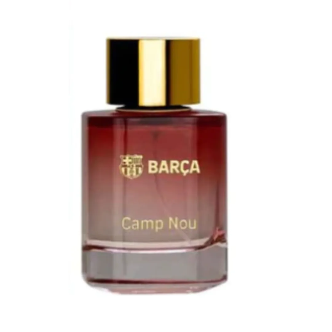 Barca Camp Nou Eau De Parfum 100 ml Hombre