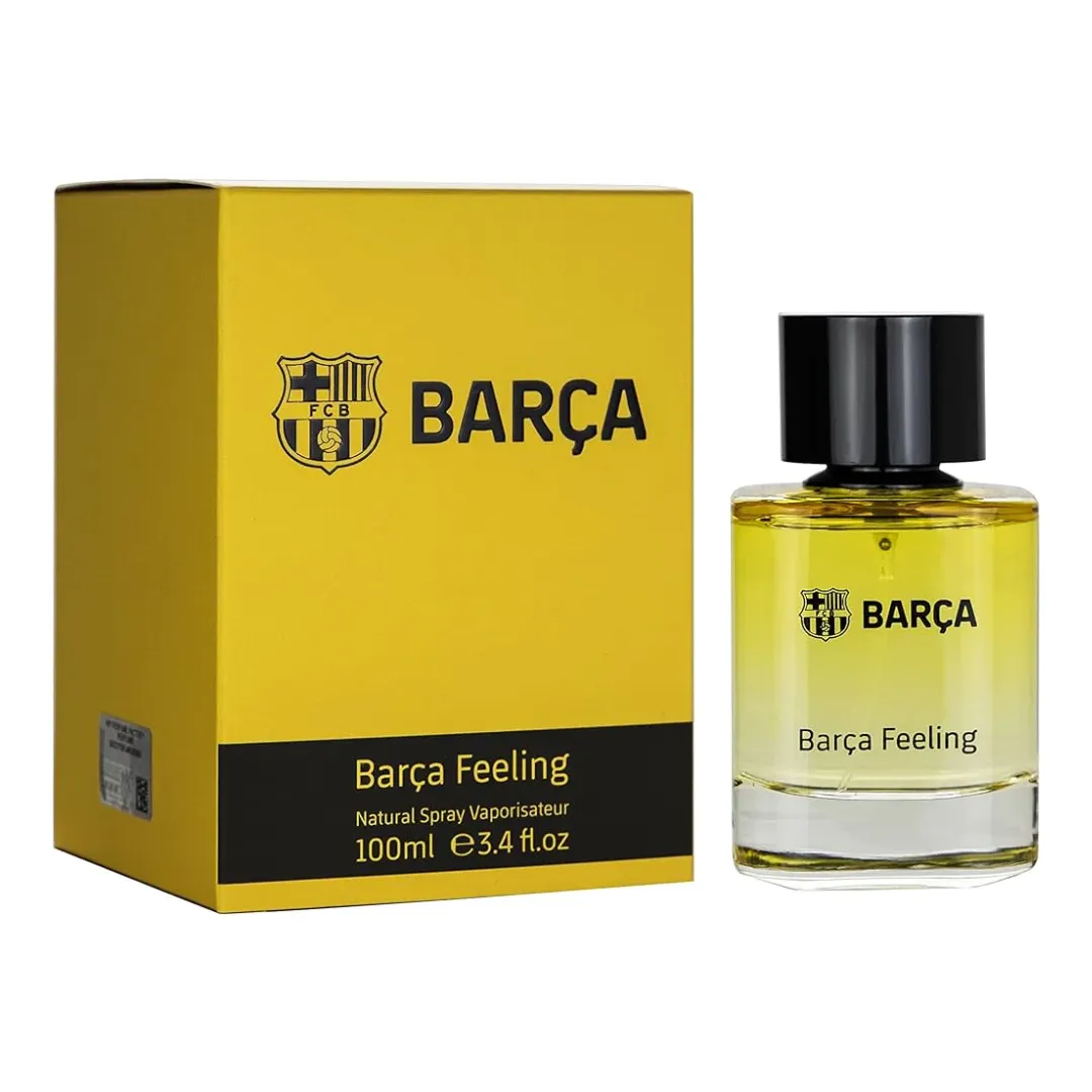 Barca Feeling Eau De Parfum 100 ml Hombre