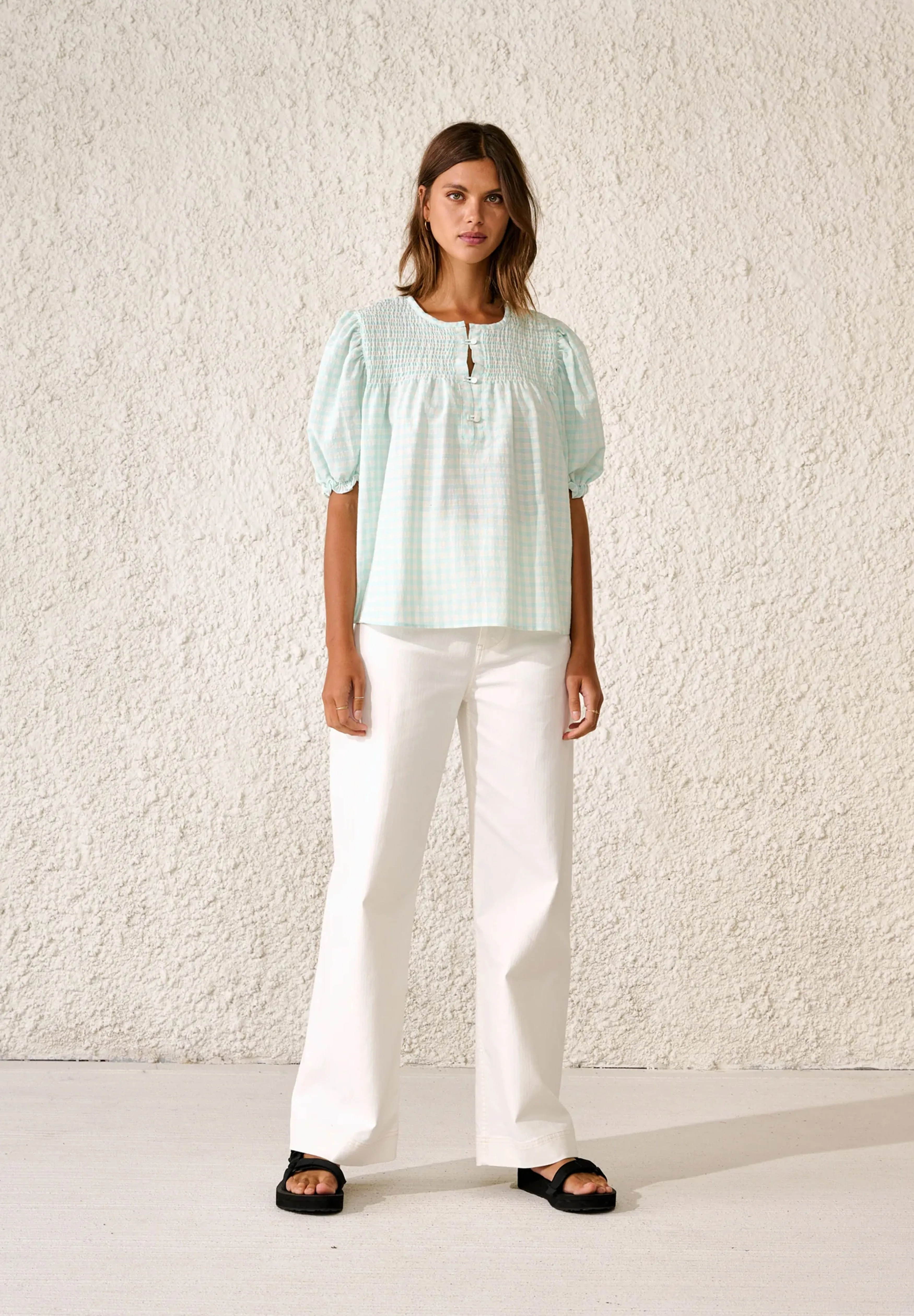 BELLEROSE | BLUSA SASHA