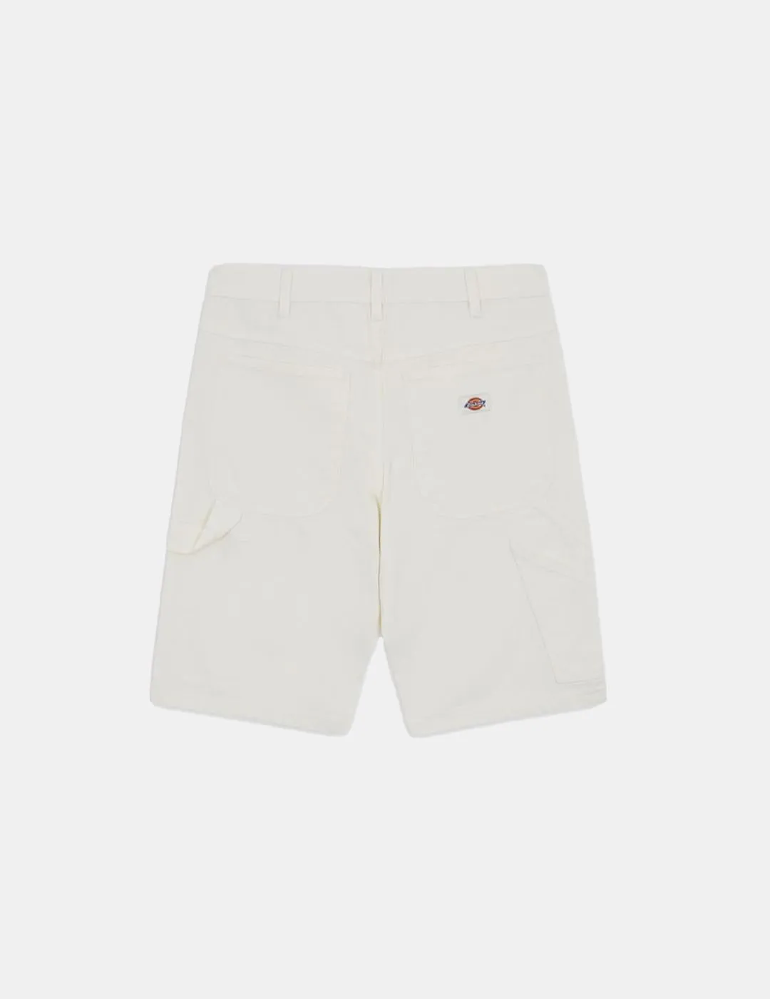 Bermudas Dickies Duck Canvas Sw Blanco Cloud