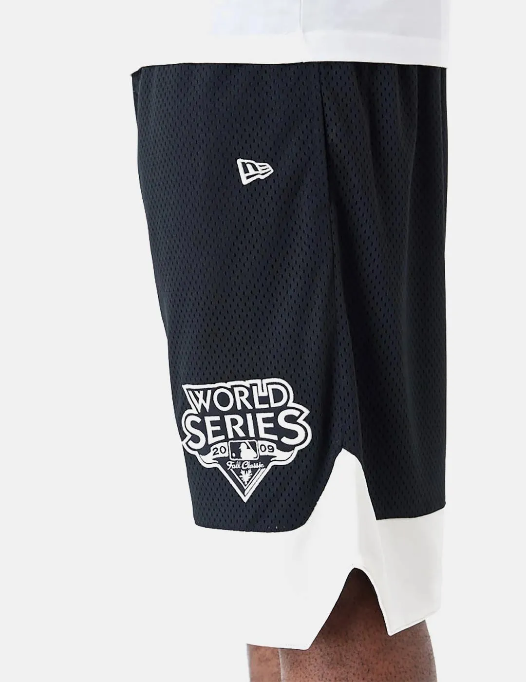 Bermudas New Era Mlb Yankees World Series Negro