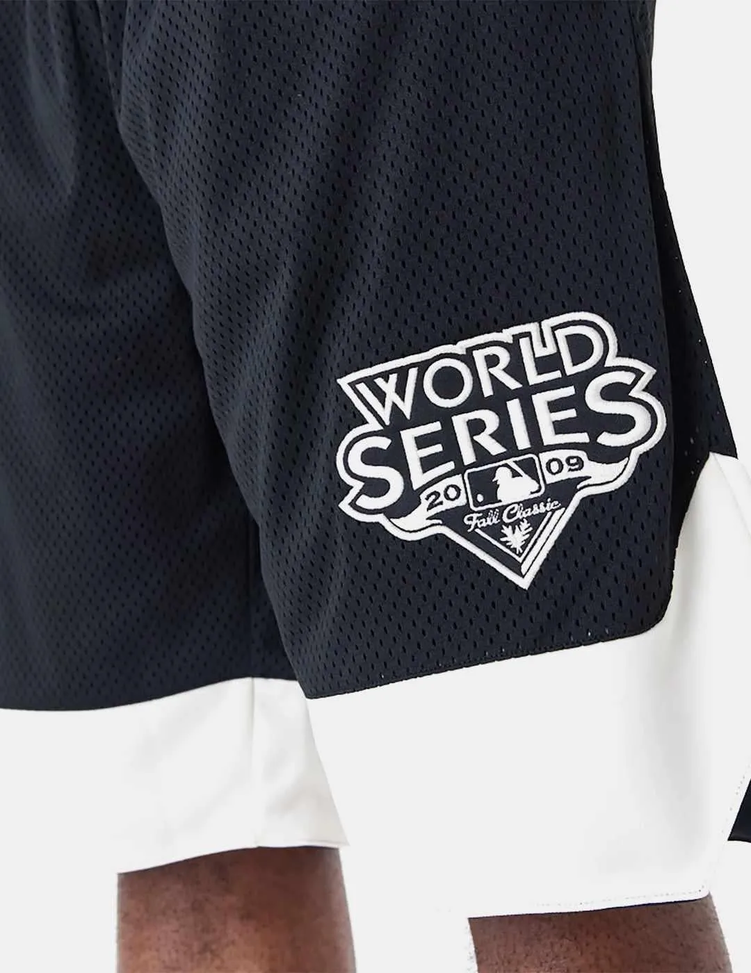 Bermudas New Era Mlb Yankees World Series Negro