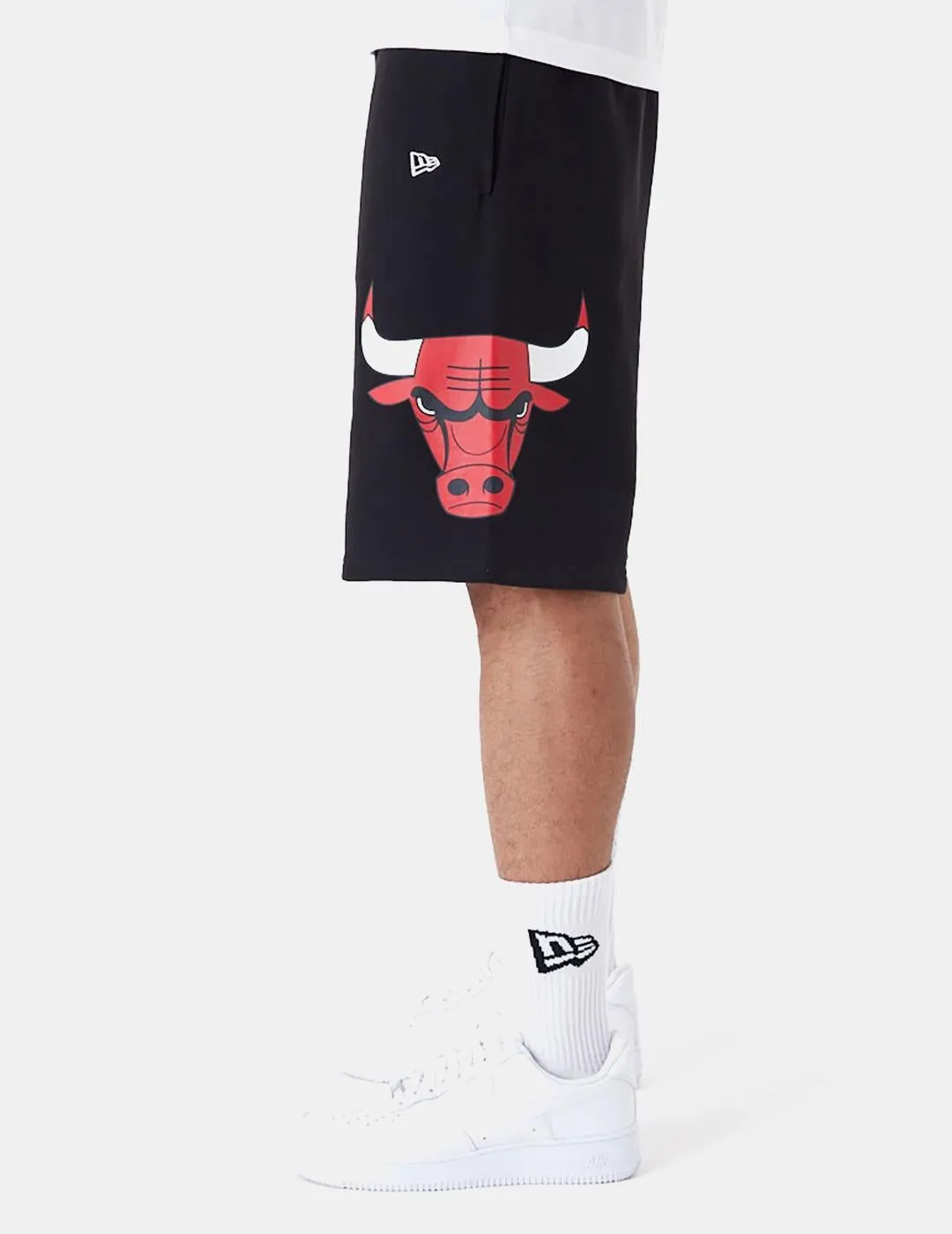 Bermudas  New Era NBA Bulls Arch Graphic