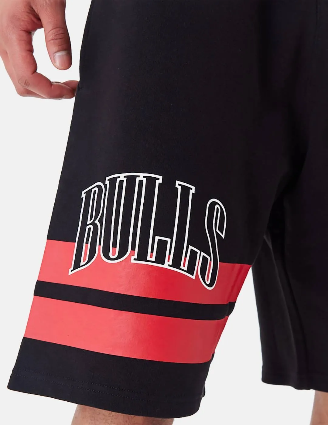 Bermudas  New Era NBA Bulls Arch Graphic