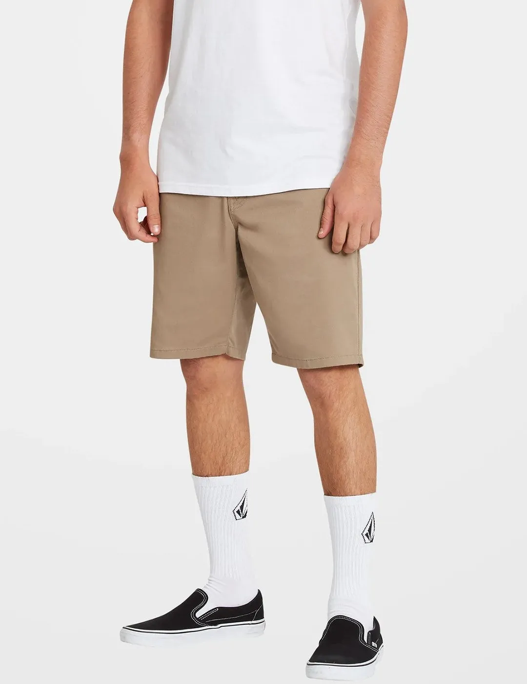 Bermudas Volcom Frickin Mdrn Stch 19