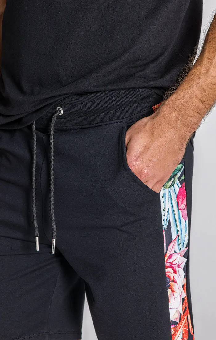 Black Arizona Shorts