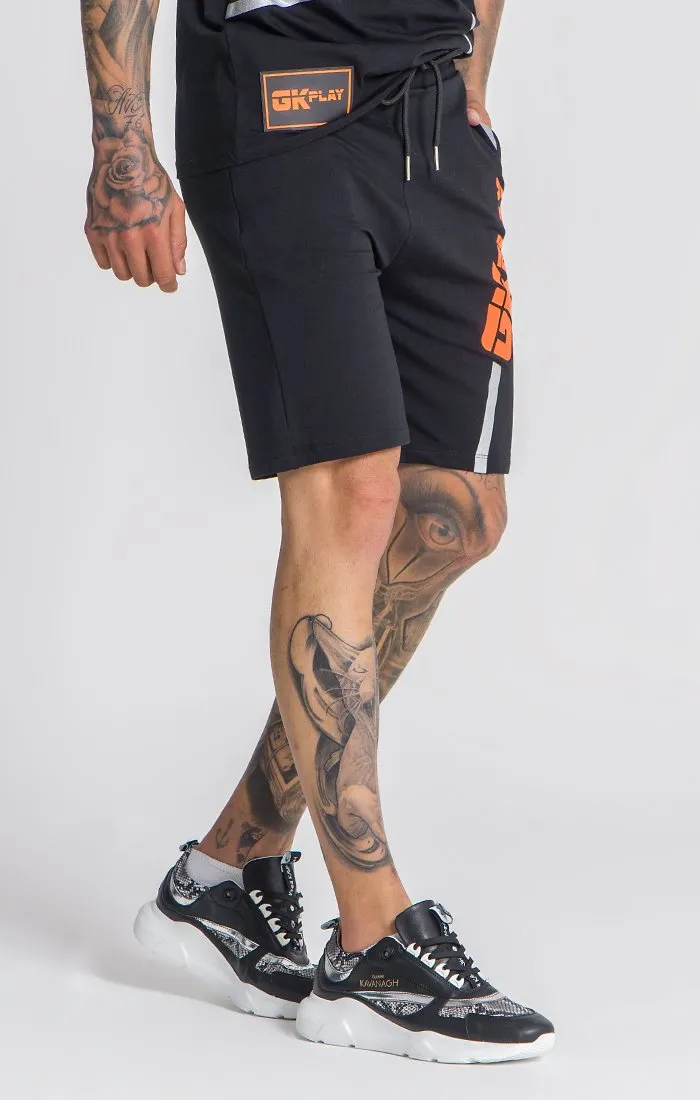 Black GK Play Shorts