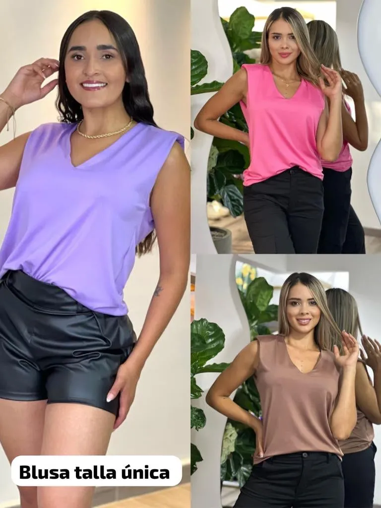 Blusa Ruby