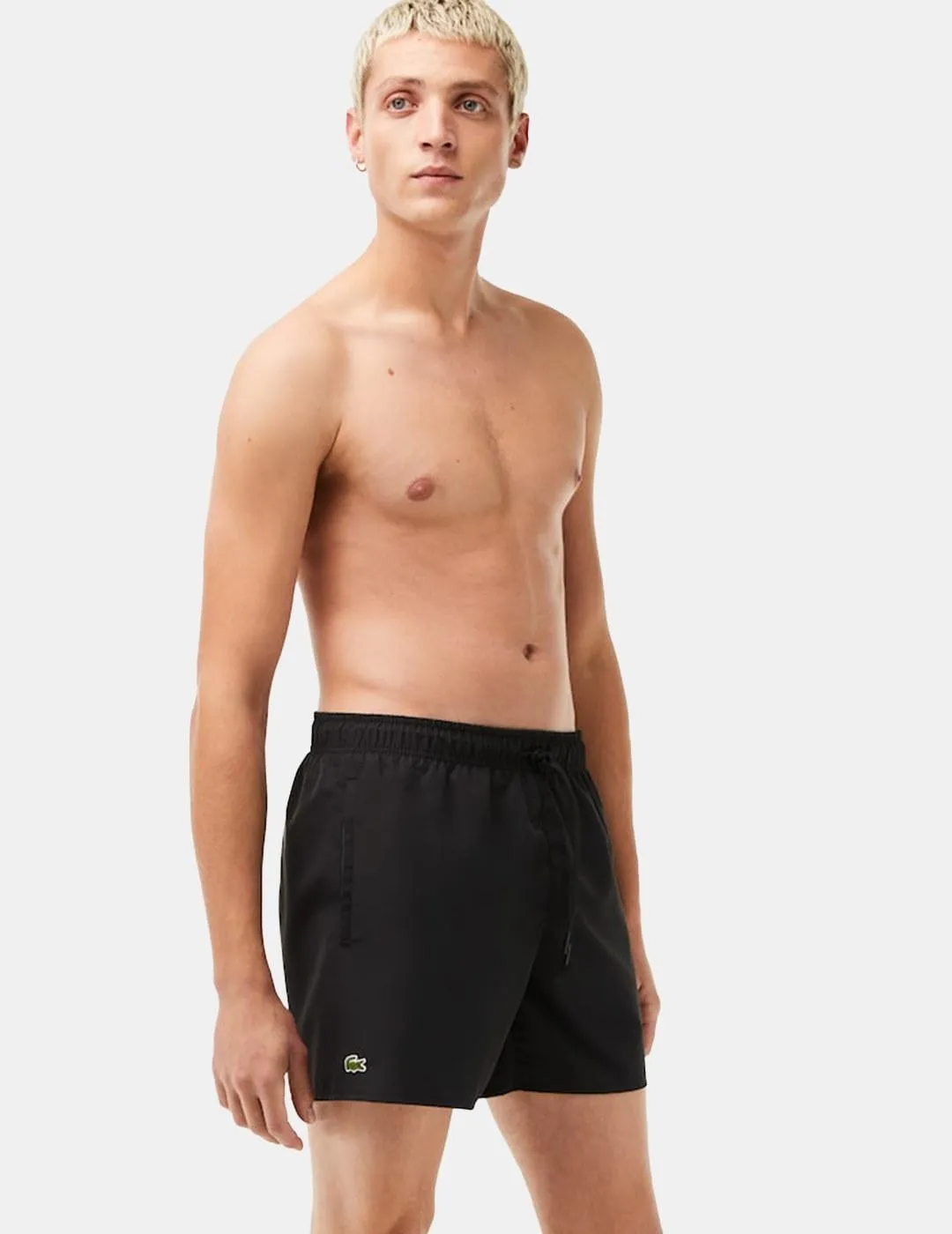 Boardshort Lacoste MH6270 Negro