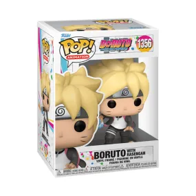 Boruto con Rasengan