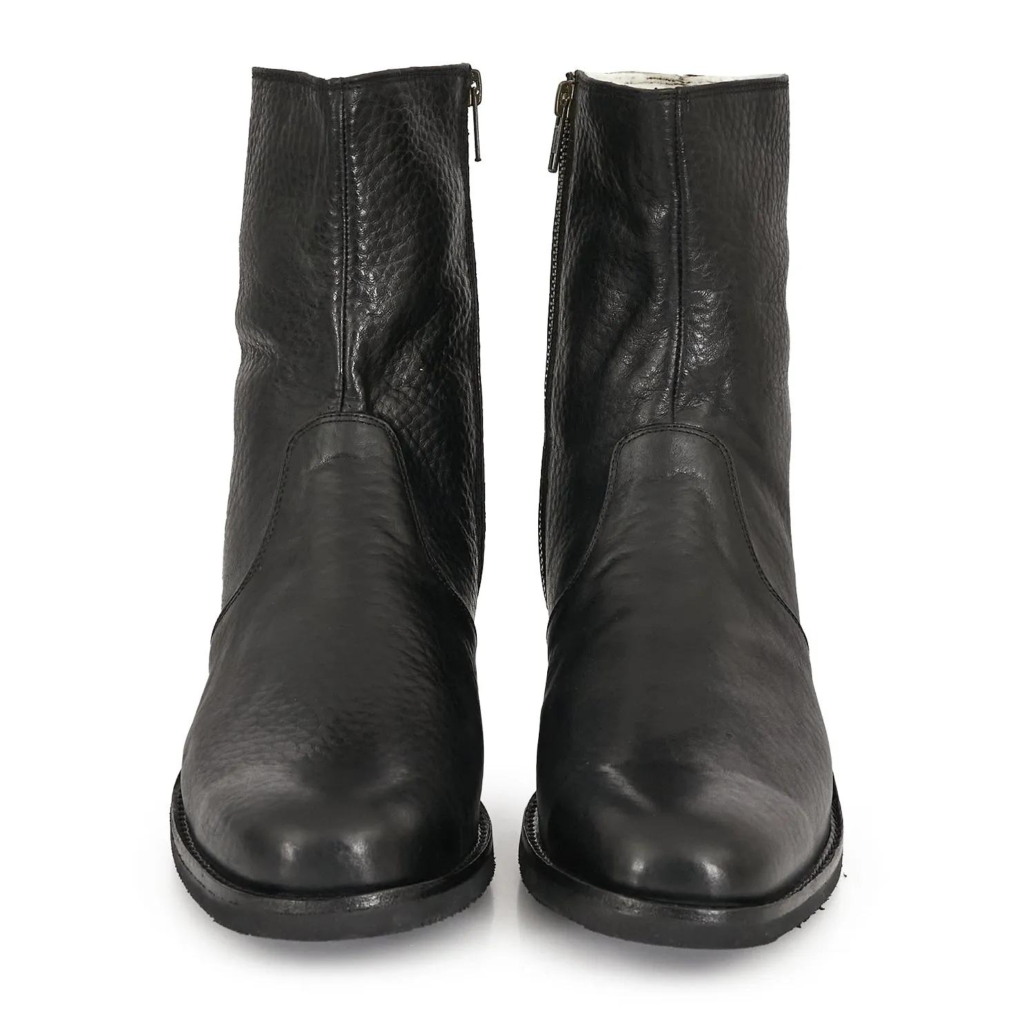 BOTA AMIENS NEGRA