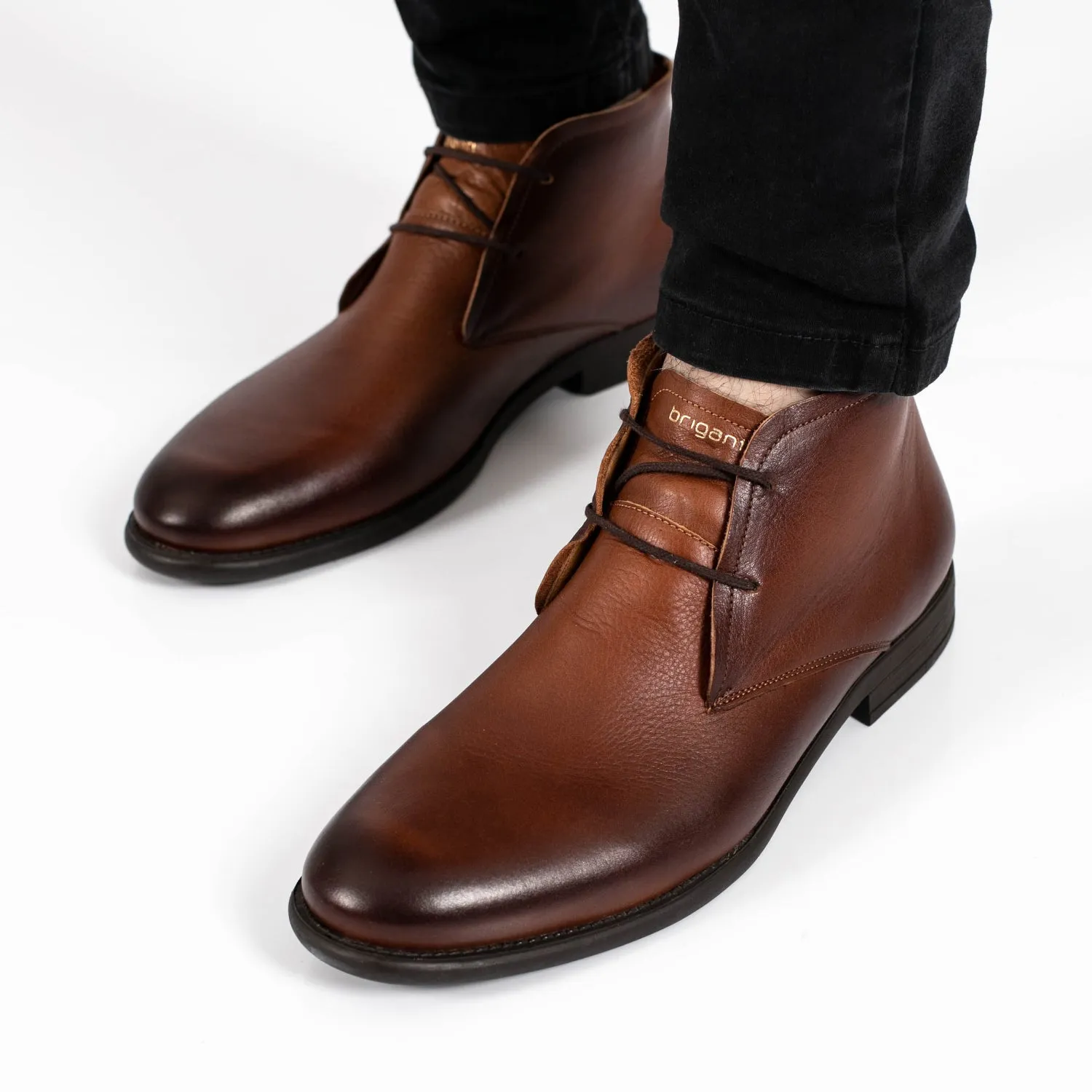 BOTA KERPEN MARRON