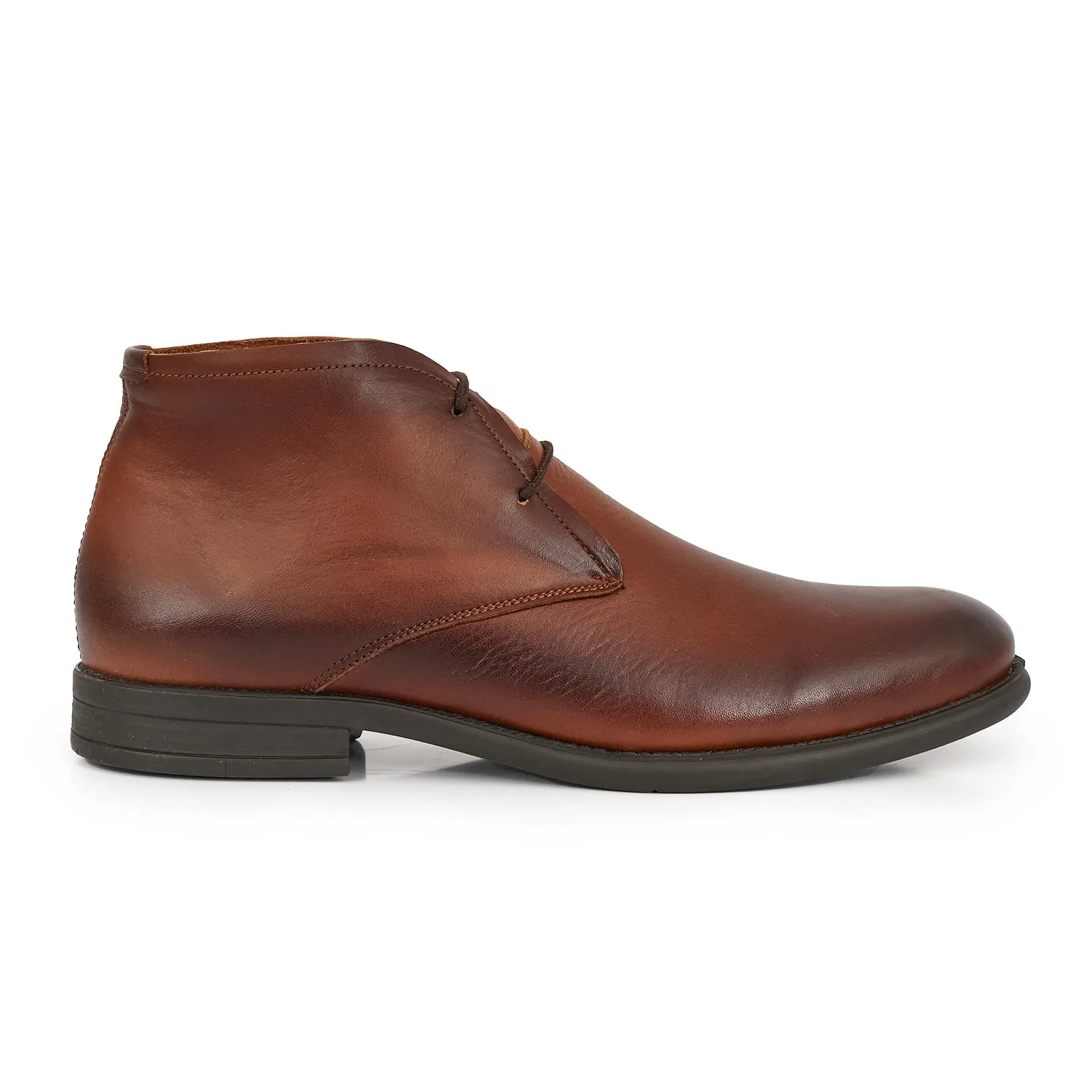 BOTA KERPEN MARRON