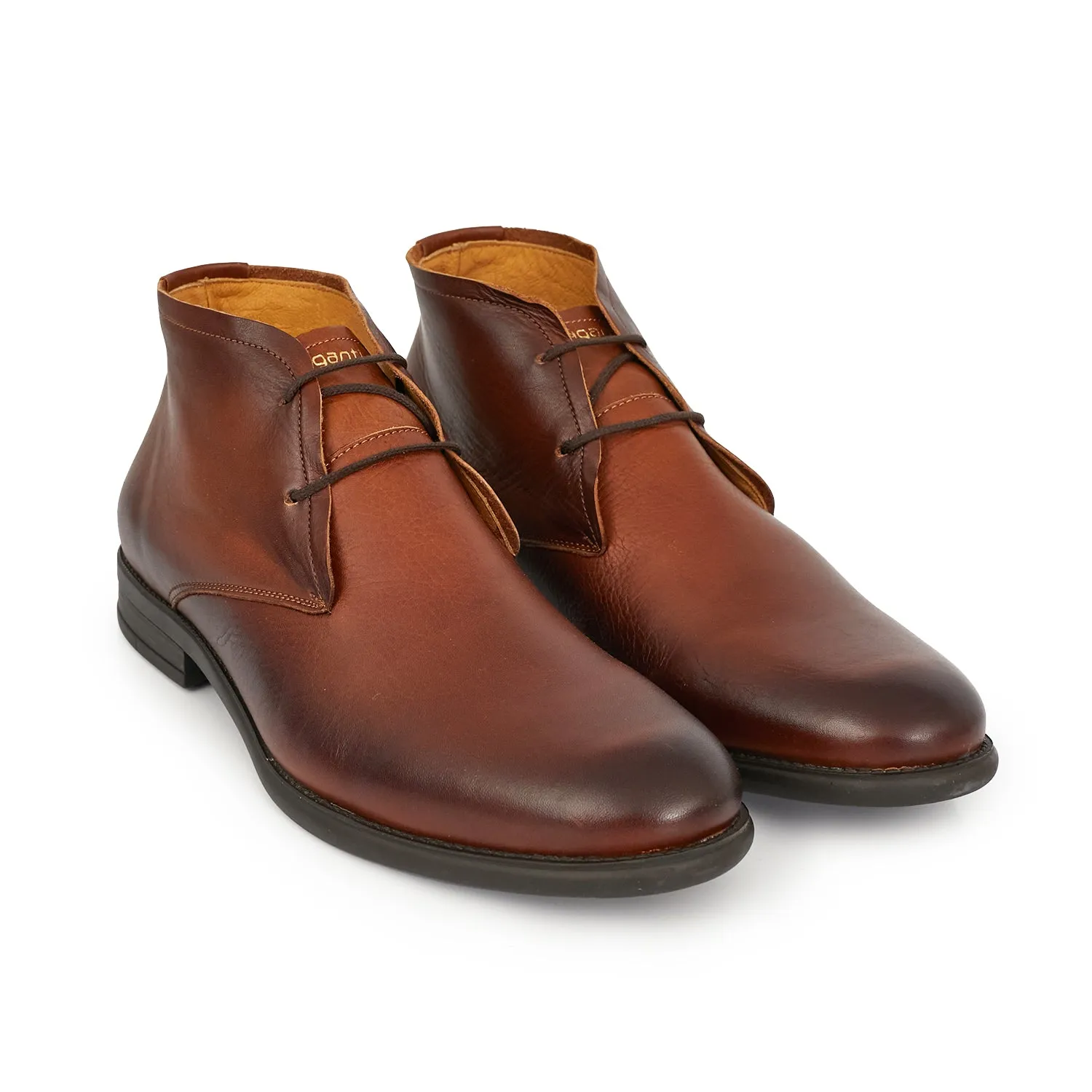 BOTA KERPEN MARRON