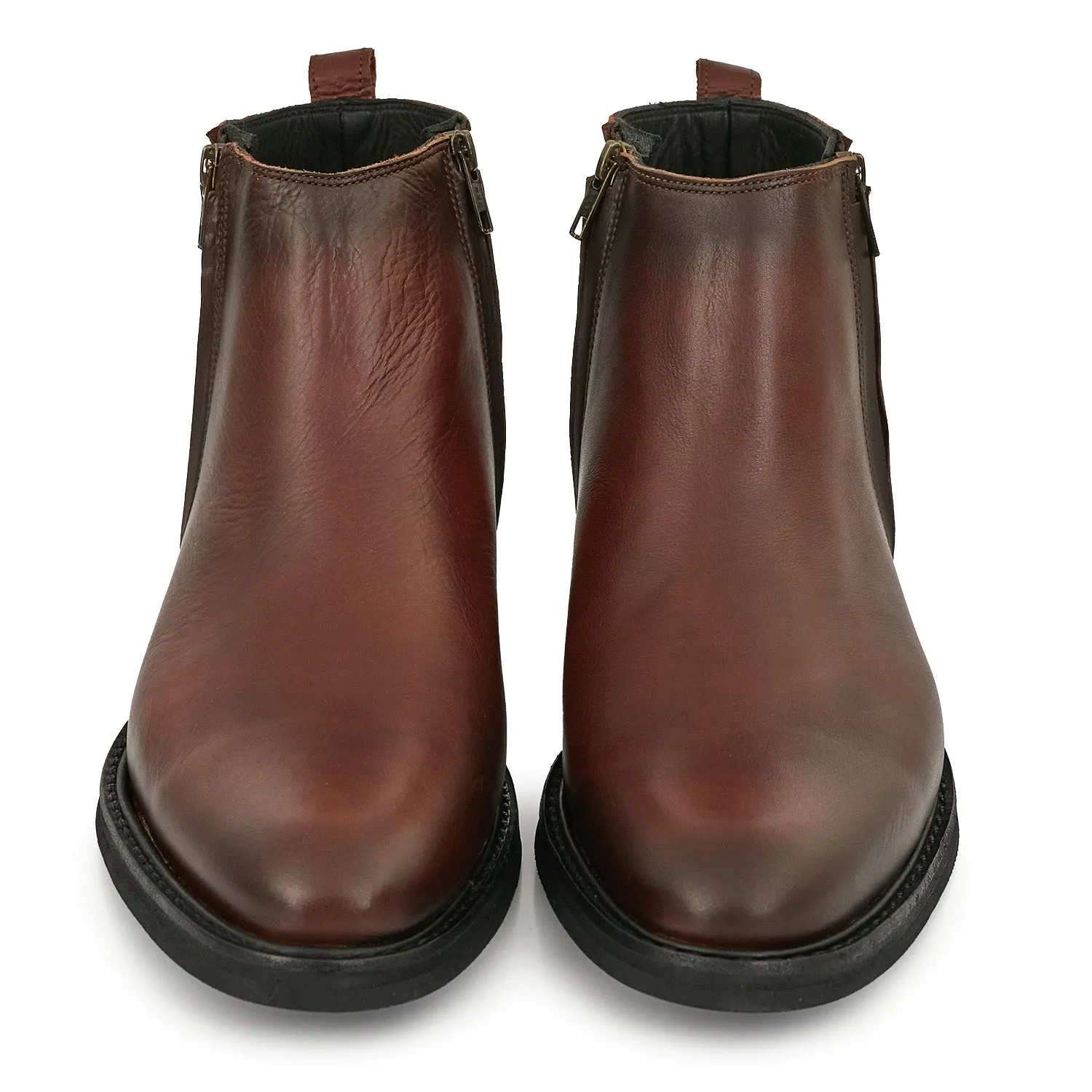 BOTA PRESCOT MARRON