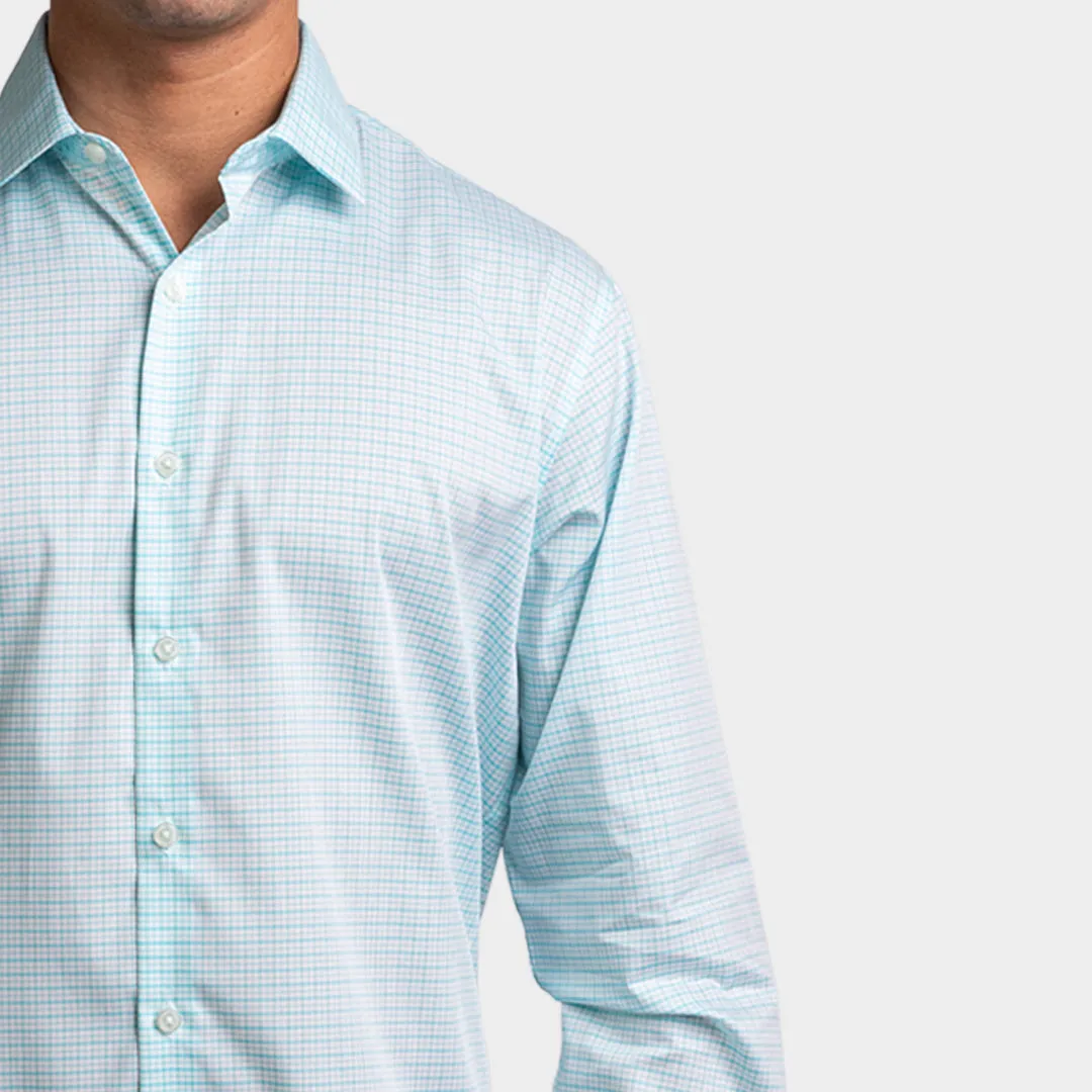 Camisa De Vestir Para Hombre