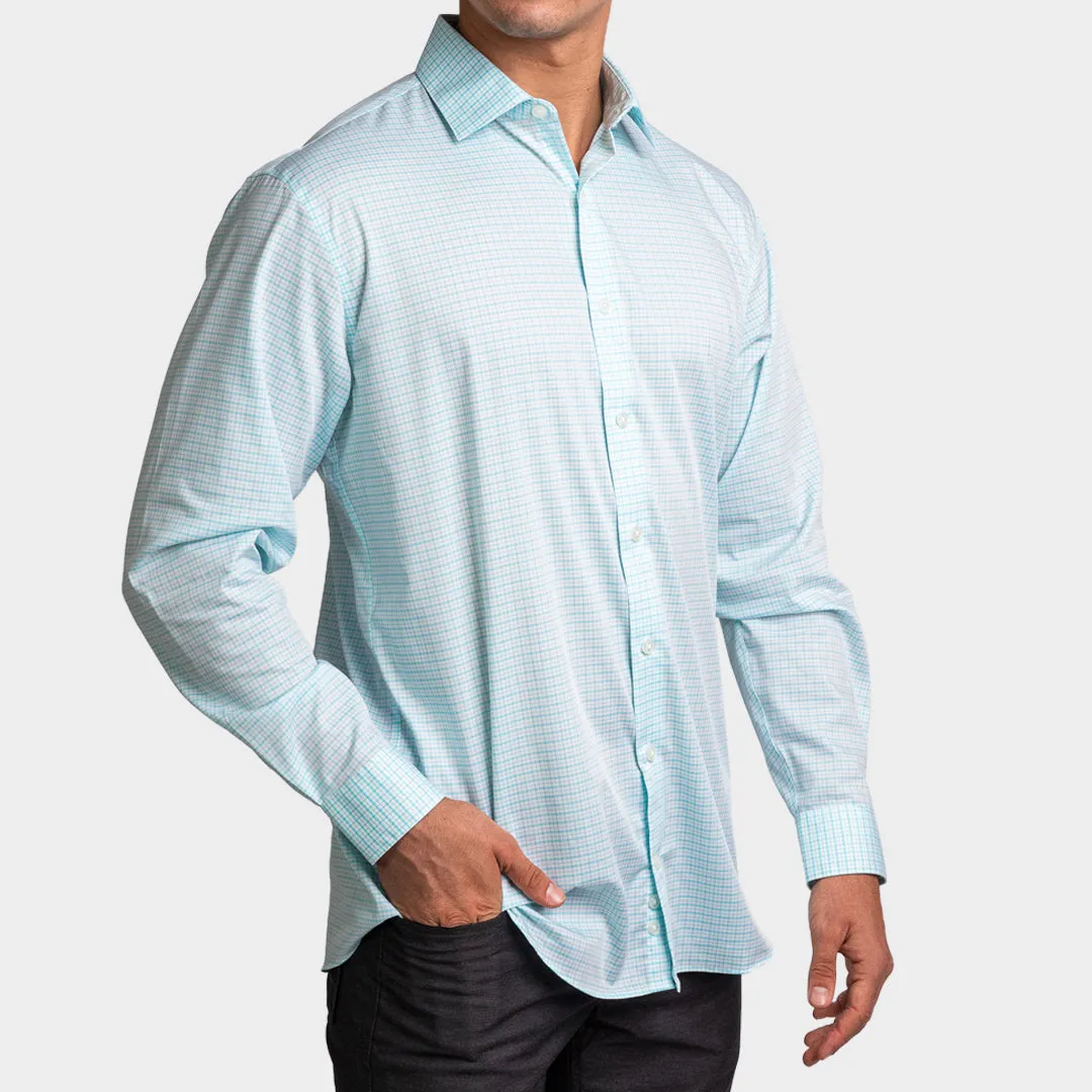 Camisa De Vestir Para Hombre