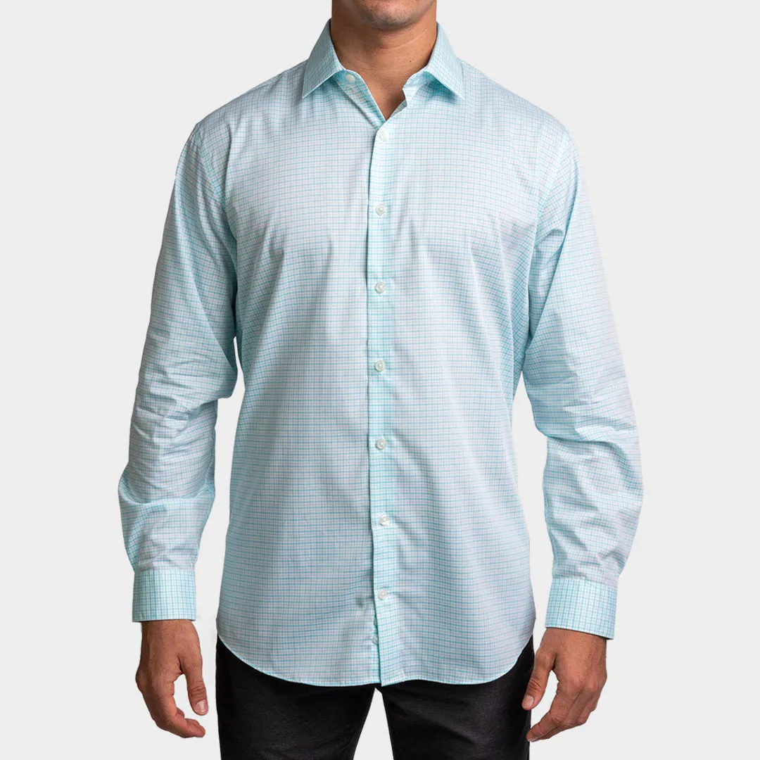 Camisa De Vestir Para Hombre