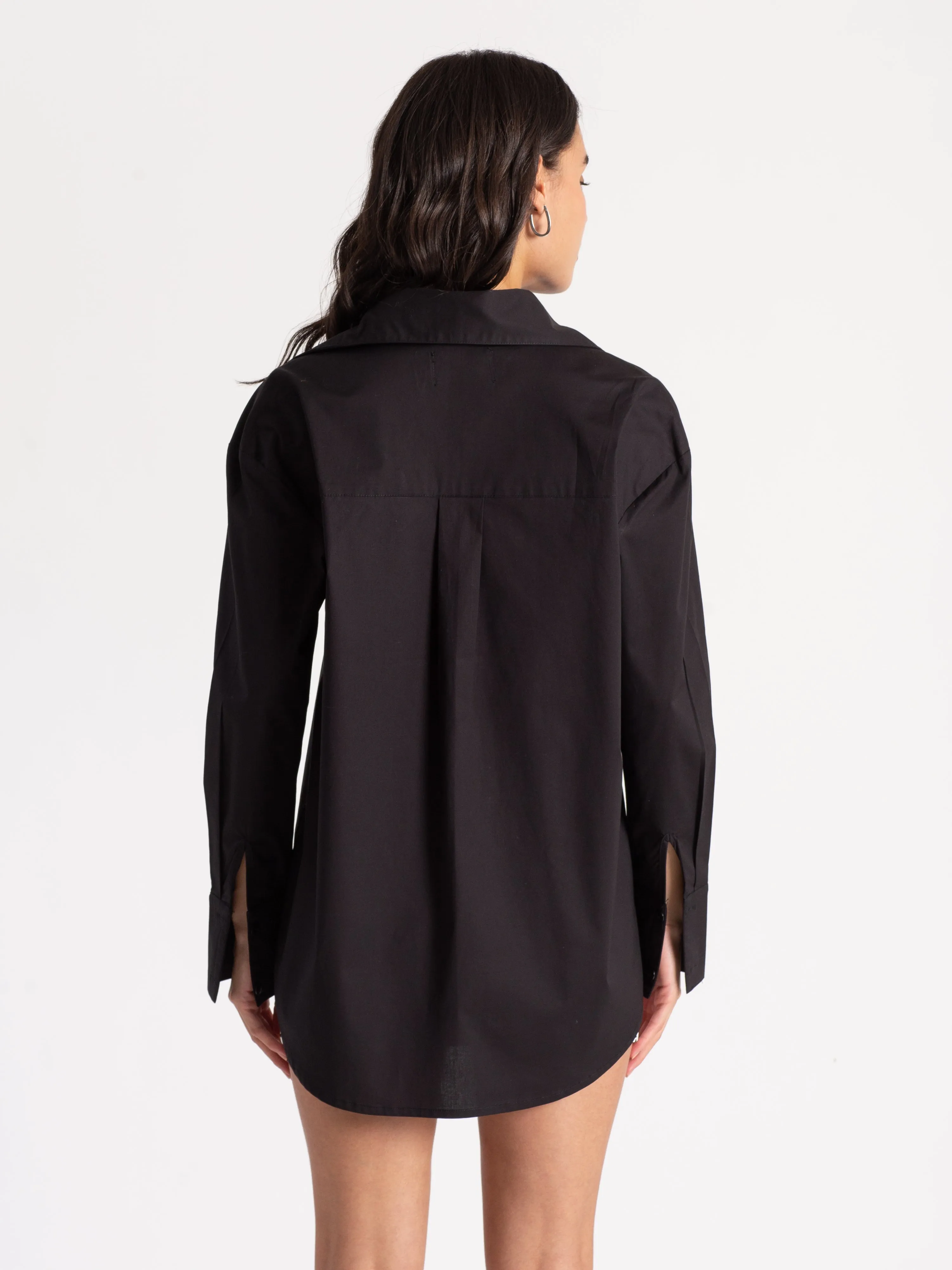 Camisa Katie - Preto