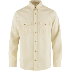 Camisa Ovik Travel LS Hombre