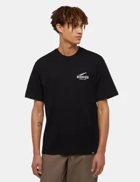 Camiseta Dickies Industrial Zone Negro