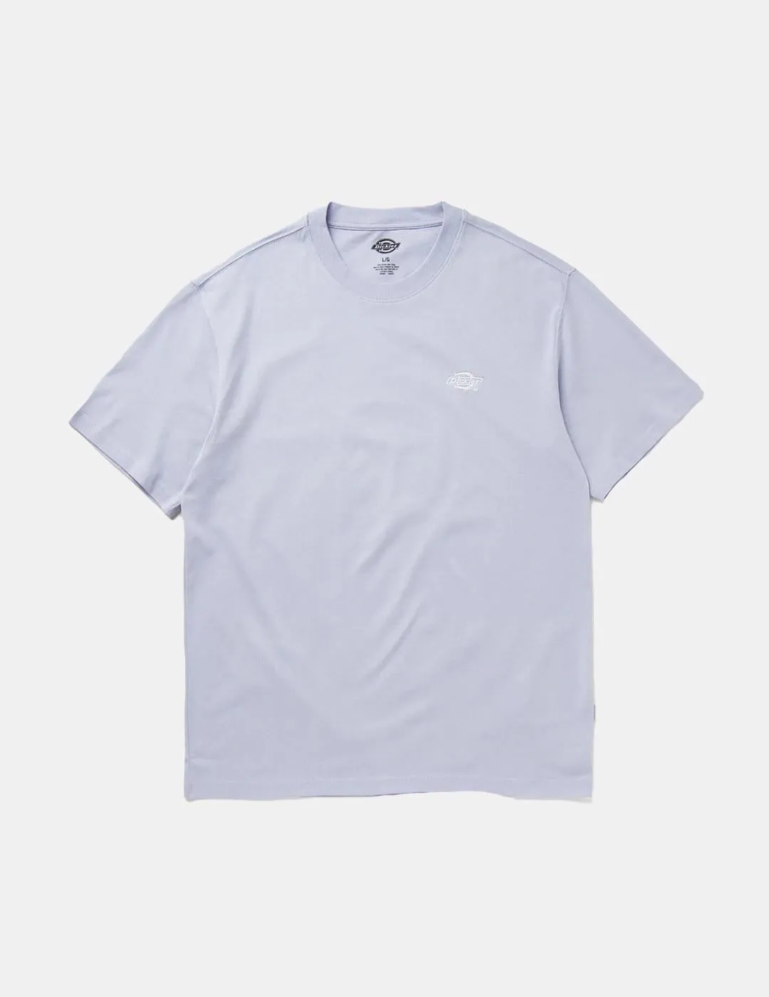 Camiseta Dickies Summerdale Lavanda