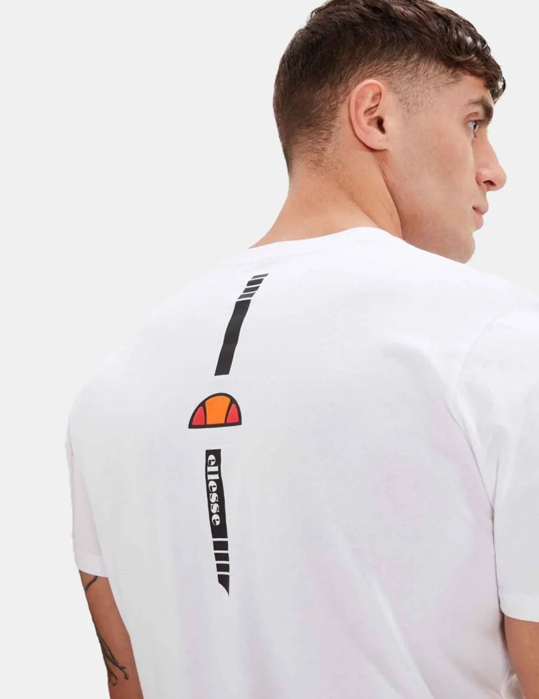 Camiseta Ellesse Pertusso Blanco