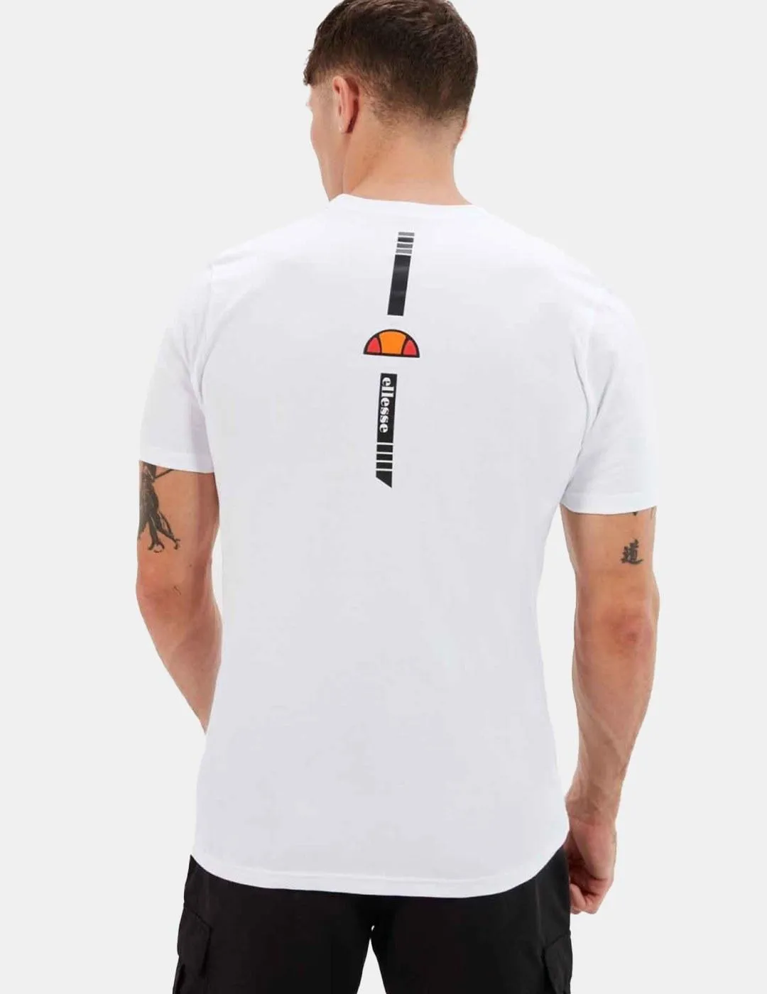 Camiseta Ellesse Pertusso Blanco