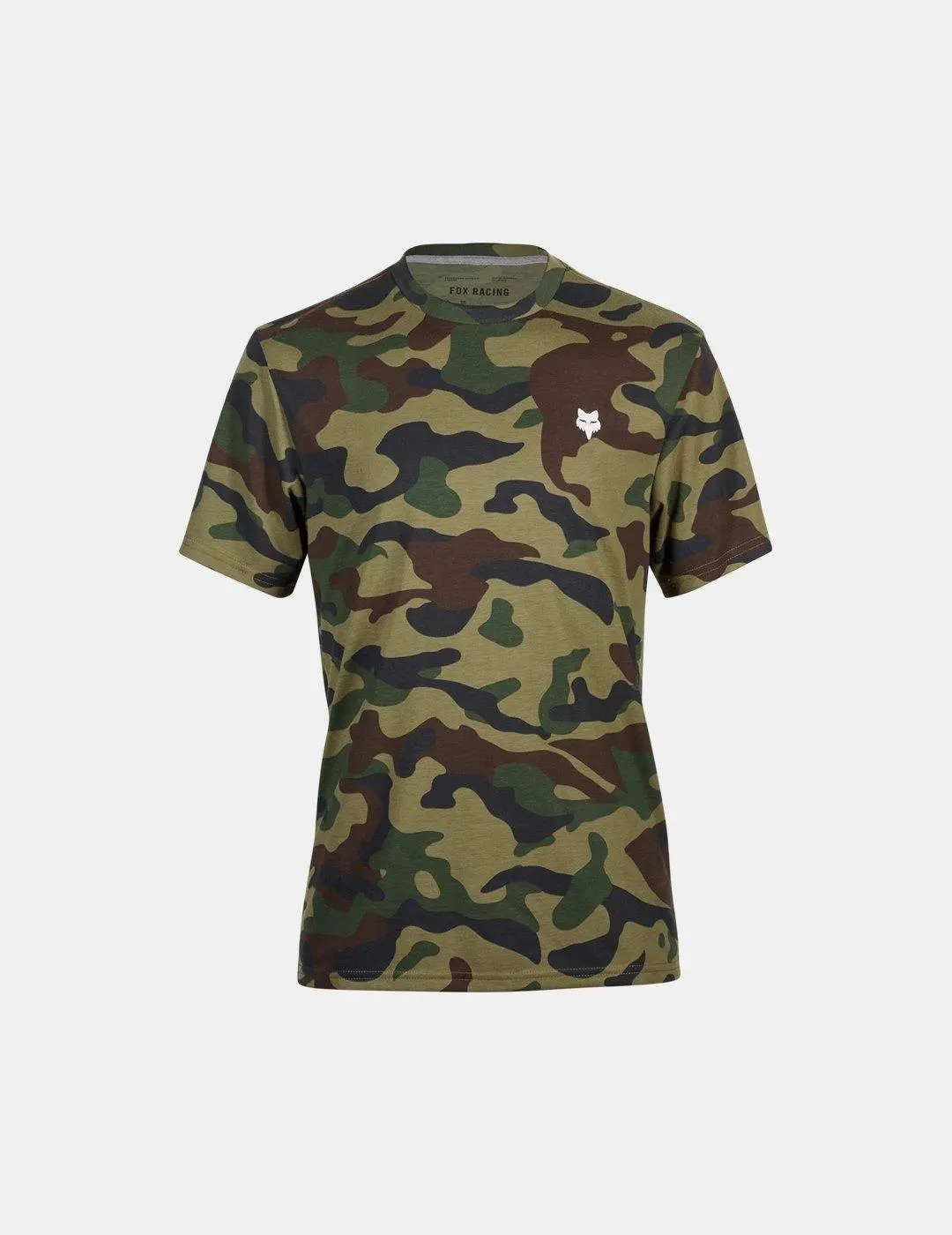 Camiseta Fox Head Tech Camo