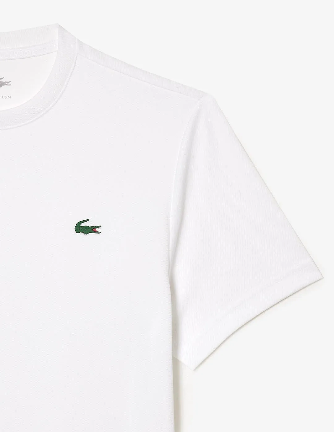 Camiseta Lacoste TH3401 Blanco