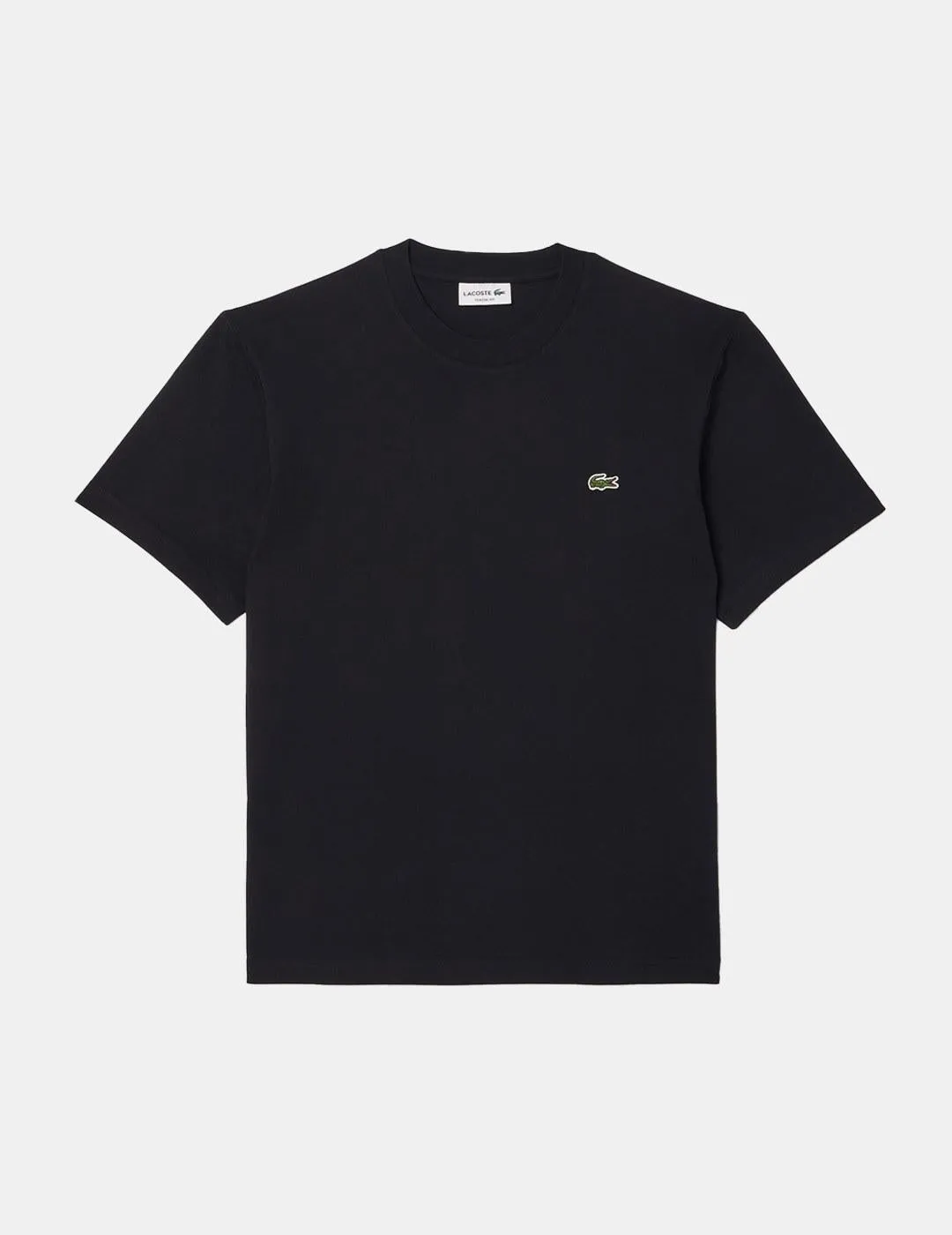 Camiseta Lacoste TH7318 Negro