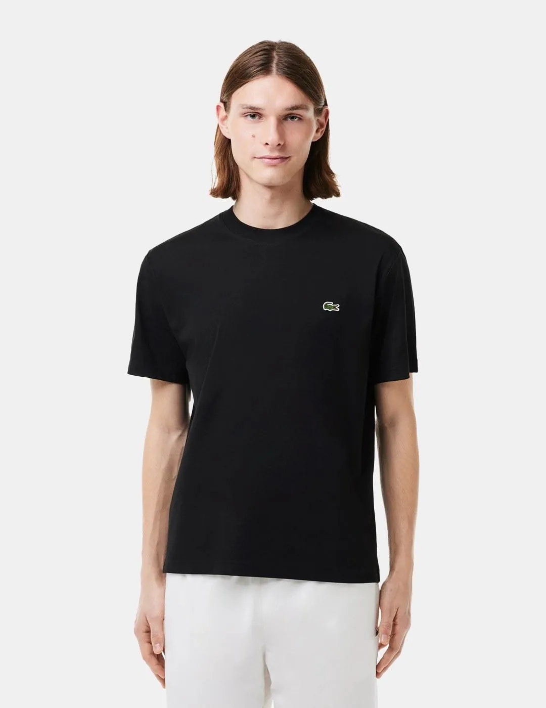 Camiseta Lacoste TH7318 Negro