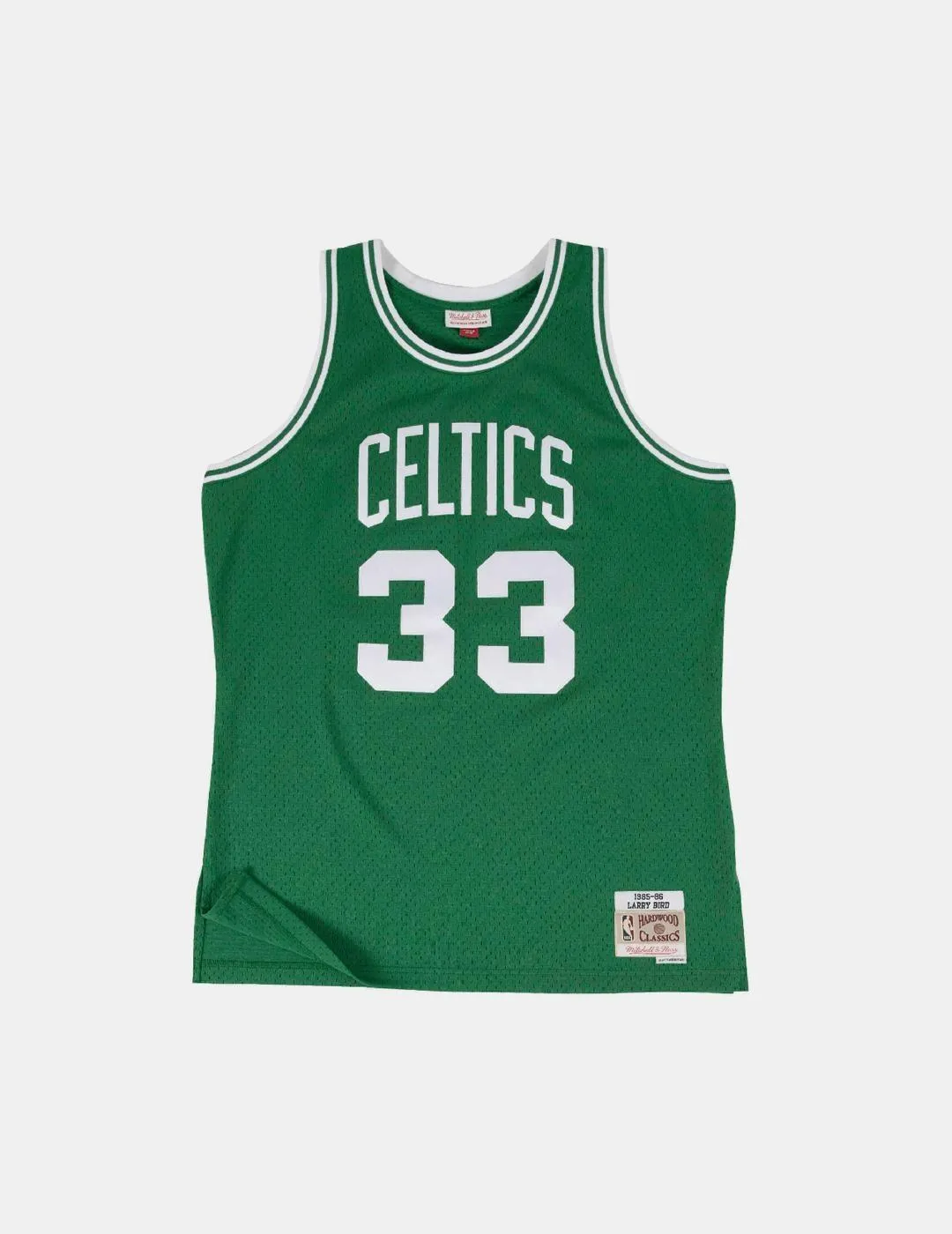 Camiseta Mitchell & Ness NBA Celtics Larry Bird