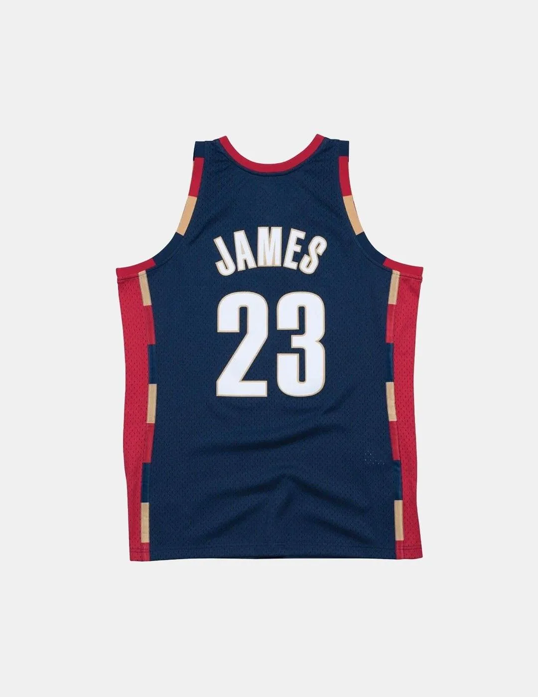 Camiseta Mitchell & Ness NBA Cleveland Swingman