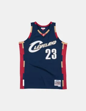 Camiseta Mitchell & Ness NBA Cleveland Swingman