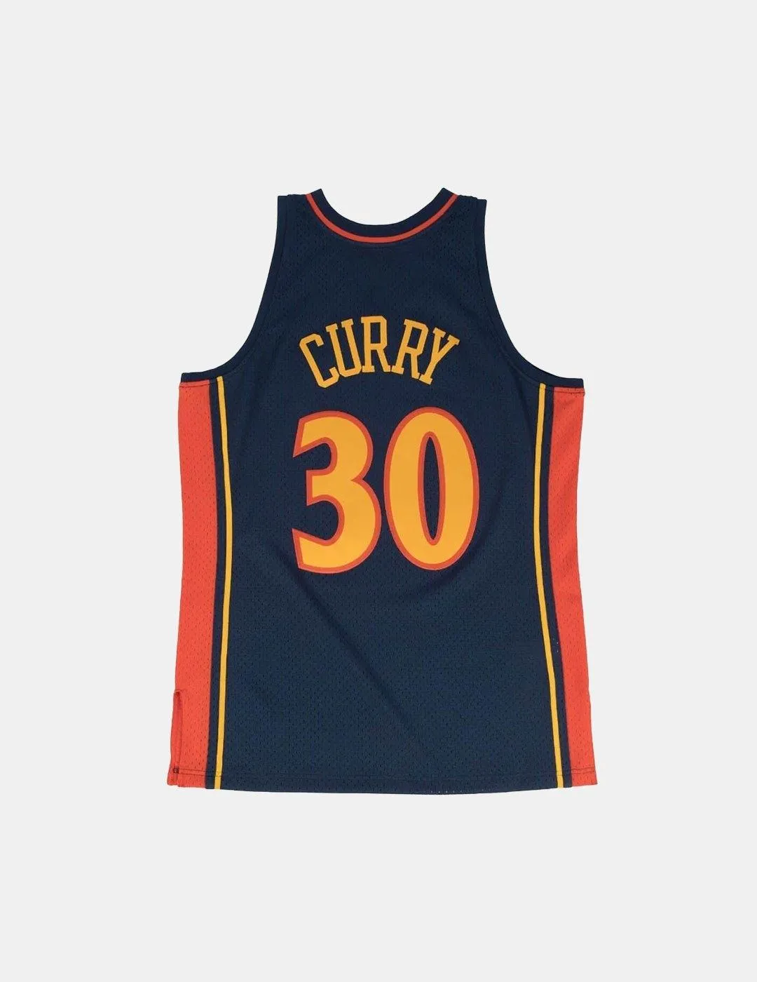 Camiseta Mitchell & Ness NBA Warrios Swingman