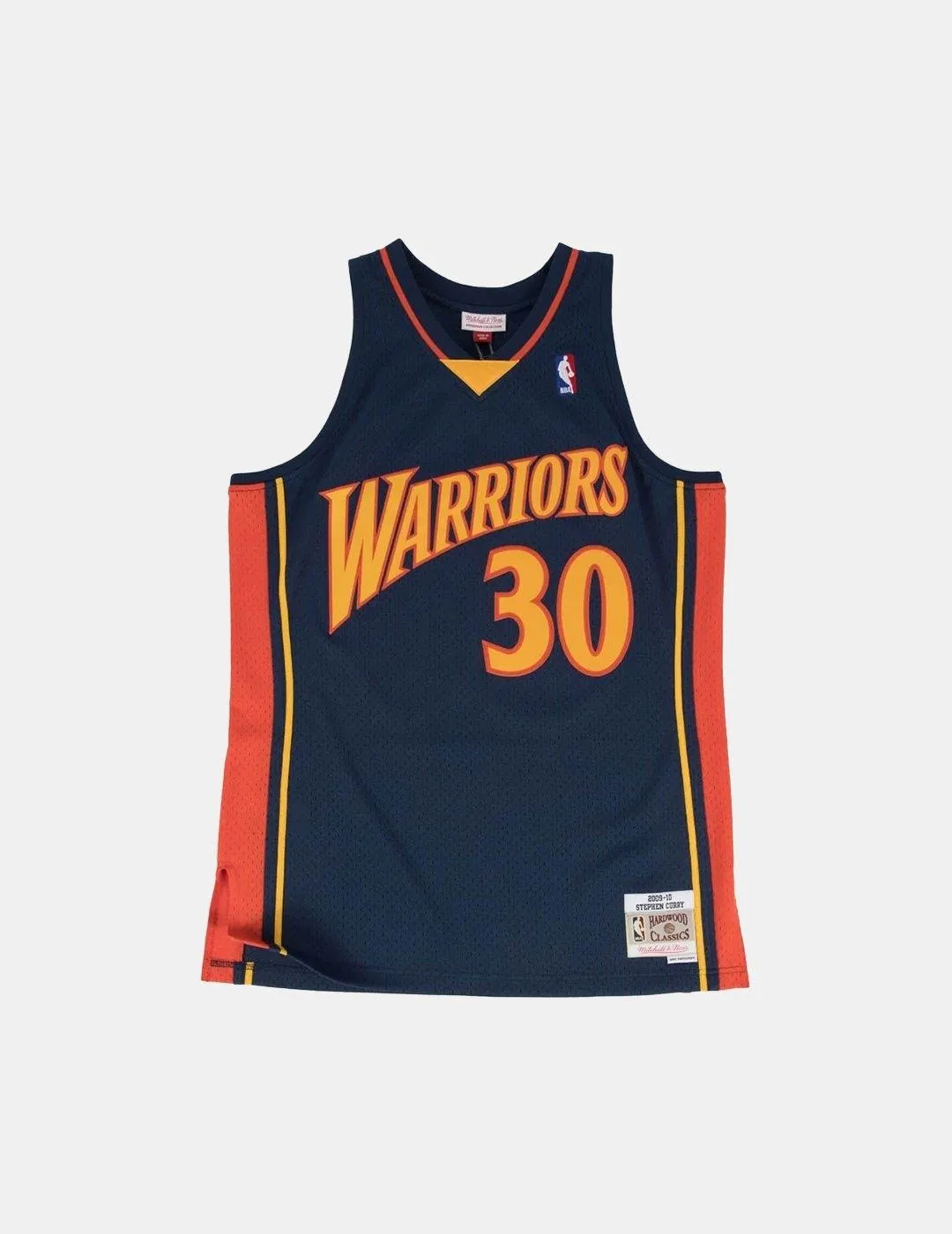 Camiseta Mitchell & Ness NBA Warrios Swingman