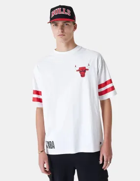 Camiseta New Era Nba Bulls Arch Graphic