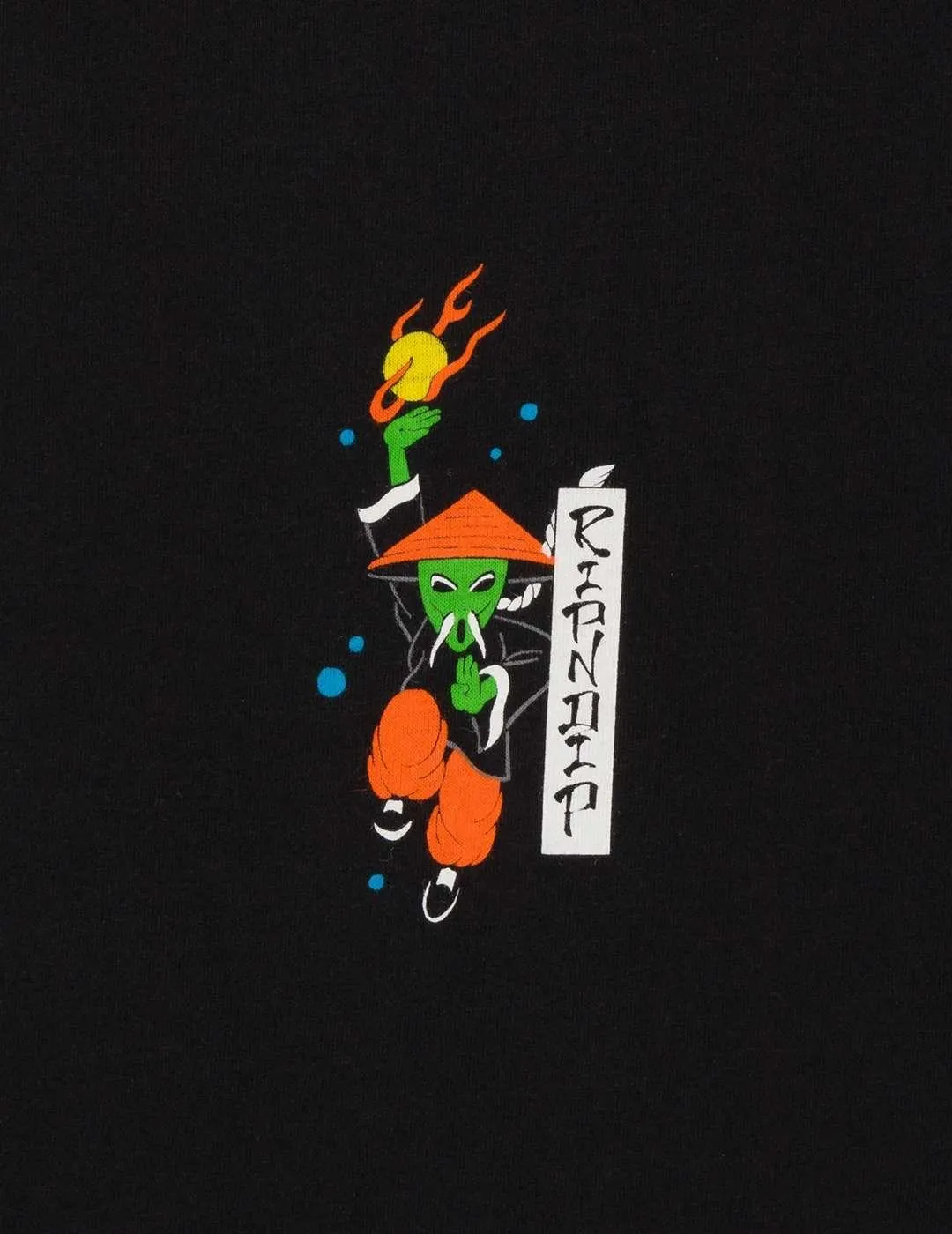 Camiseta Ripndip Ryu Negro