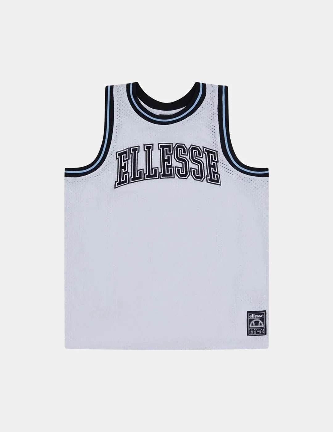 Camiseta Tirantes Ellesse Bossan Blanco