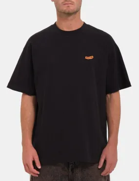 Camiseta Volcom Pistol Stone Negro